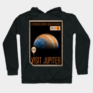 Visit Jupiter Hoodie